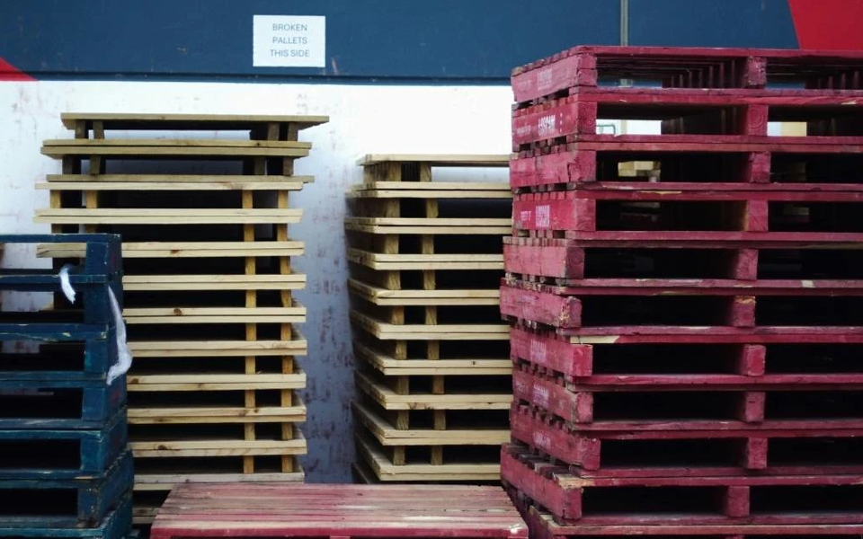 Legge 182/2025 Sistema Pallet